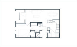 Floorplan A1