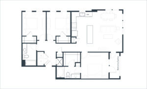 Floorplan C1